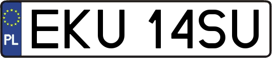 EKU14SU