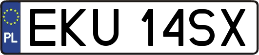 EKU14SX