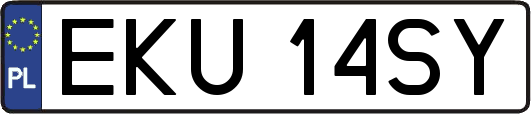 EKU14SY