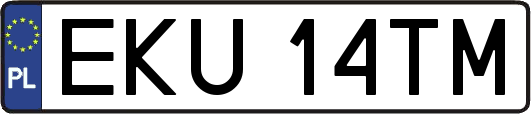 EKU14TM