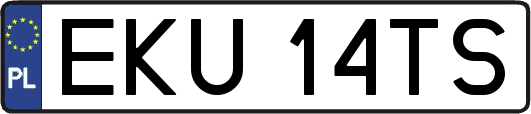 EKU14TS