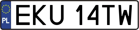 EKU14TW