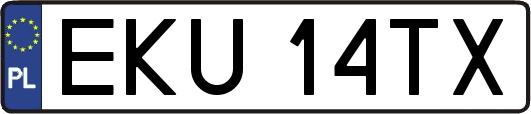 EKU14TX