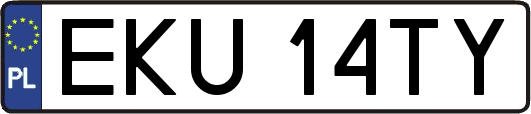 EKU14TY