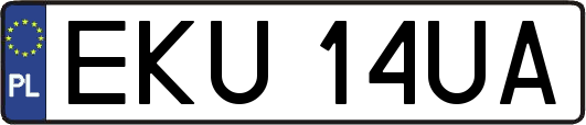 EKU14UA