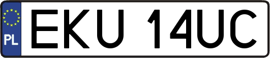 EKU14UC