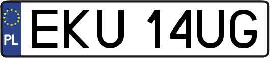 EKU14UG