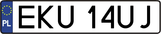 EKU14UJ