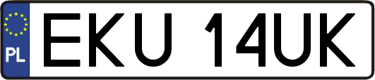 EKU14UK
