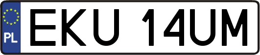 EKU14UM