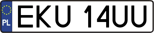 EKU14UU