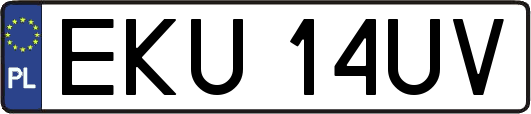 EKU14UV