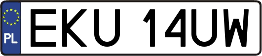 EKU14UW