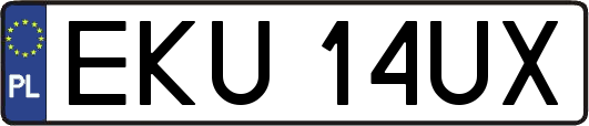 EKU14UX