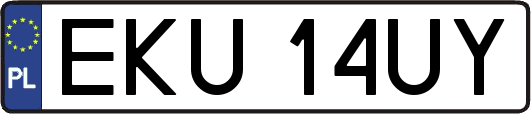 EKU14UY