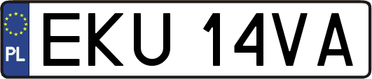 EKU14VA