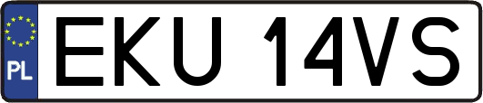 EKU14VS