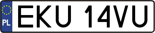 EKU14VU