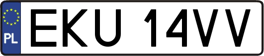 EKU14VV