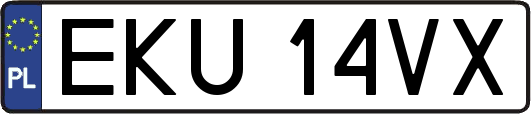 EKU14VX