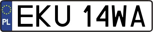 EKU14WA