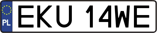 EKU14WE