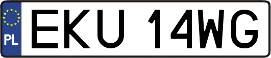 EKU14WG