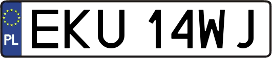 EKU14WJ