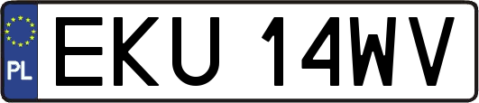 EKU14WV