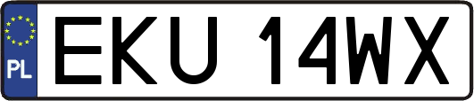 EKU14WX