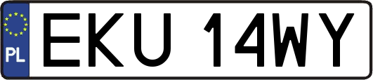 EKU14WY