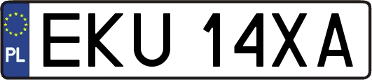 EKU14XA