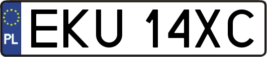 EKU14XC