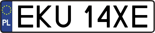 EKU14XE