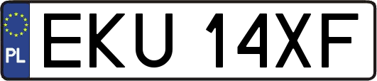 EKU14XF