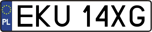 EKU14XG