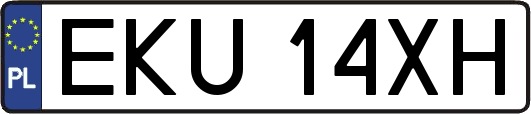 EKU14XH