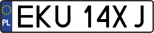 EKU14XJ