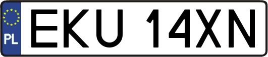 EKU14XN