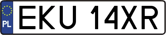 EKU14XR