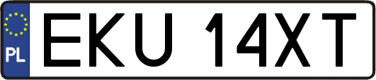 EKU14XT