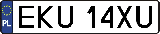 EKU14XU