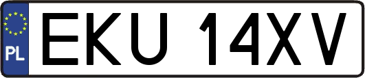 EKU14XV