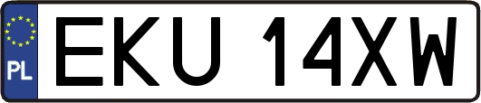 EKU14XW