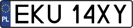 EKU14XY
