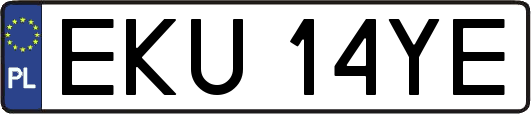EKU14YE