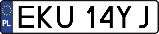 EKU14YJ