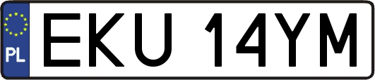 EKU14YM
