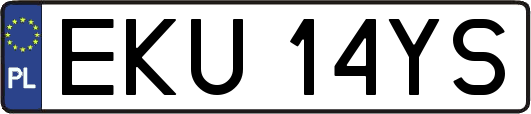EKU14YS