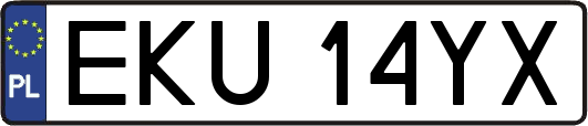EKU14YX